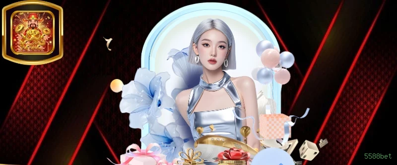 Plataforma 5588bet - cassino e apostas